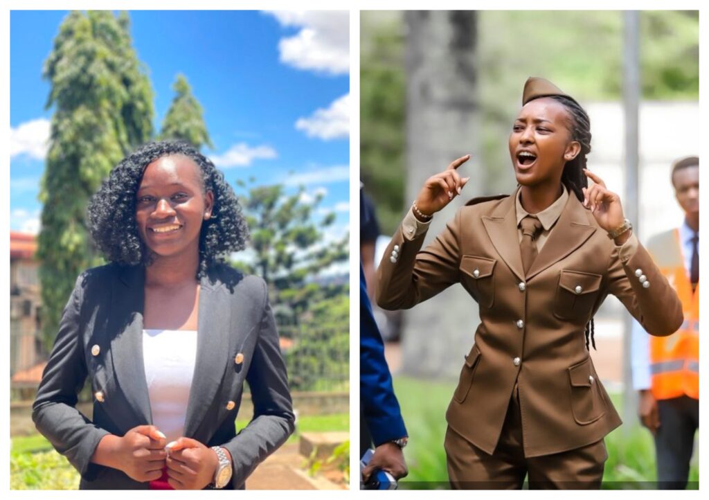 Breaking News!! NUP's Kadondi Gracious Wins Makerere University Guild ...